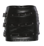 S / black