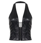 S / black