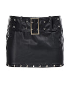 S / black