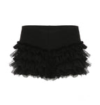 S / black