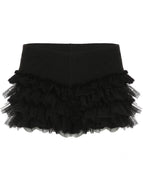 S / black