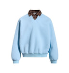 S / blue