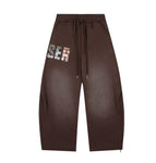 S / Brown