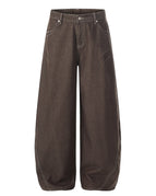 S / Coffee color