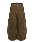 S / Coffee color