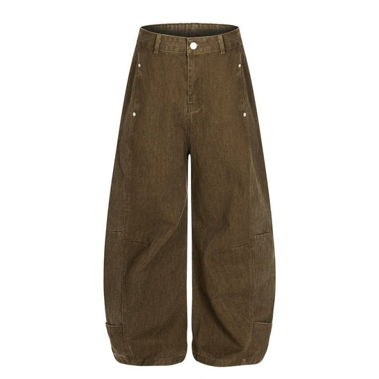 American Retro Scimitar Pants