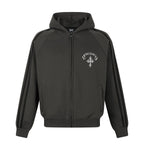 S / Dark gray