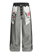 S / dark grey