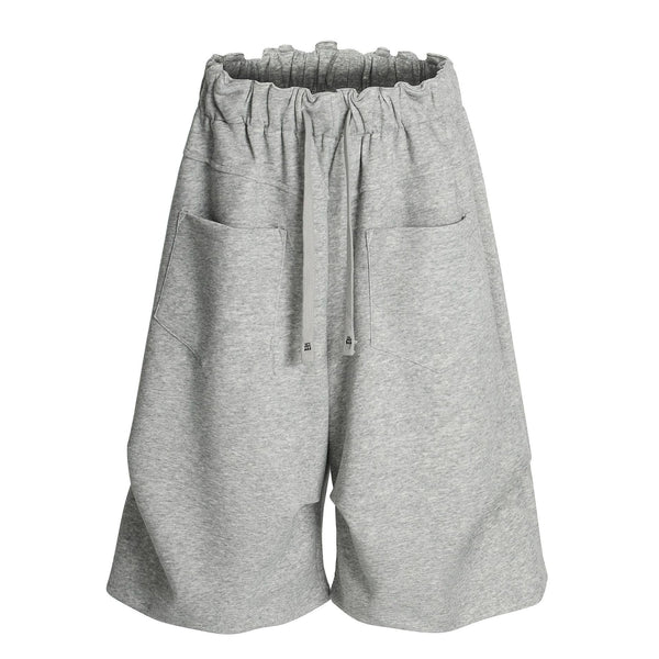 Reverse Pleat Archive Five-Point Shorts