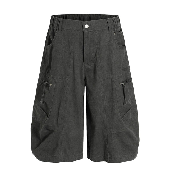 Multi-Pocket Cargo Short