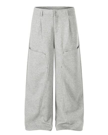 TALKLESSFASHION S / gray EON 26 spring new spot American retro simple versatile sweatpants casual trousers men
