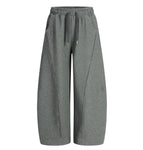 S / Gray pants