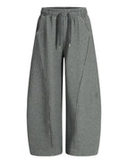 Gray pants