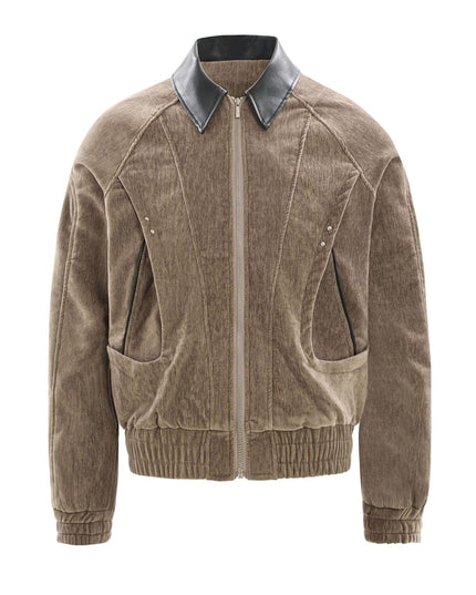TALKLESSFASHION S / Khaki EON 26 spring new spot American street trendy high street simple and versatile loose jacket jacket men