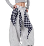 S / NK111 Slacks - Grey