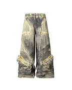 S / Pants gold