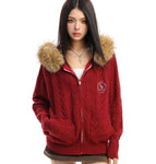 S / red