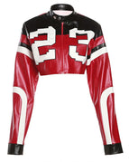 red