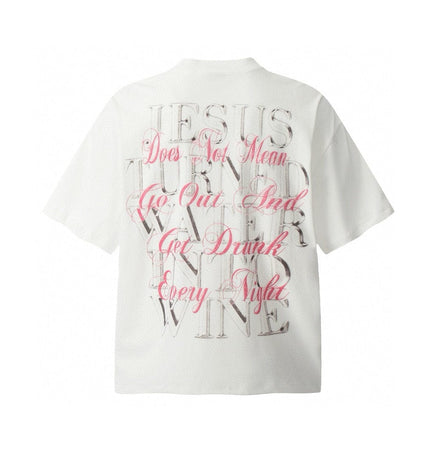 TALKLESSFASHION SAINT oversize High Street