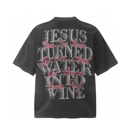 TALKLESSFASHION SAINT oversize High Street