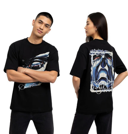 TALKLESSFASHION SAINT Vintage "Hip Hop" T-Shirt