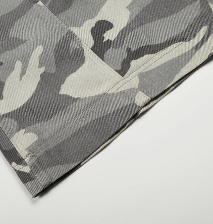 TALKLESSFASHION Scimitar Camouflage Pants Pants