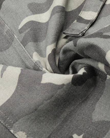 TALKLESSFASHION Scimitar Camouflage Pants Pants