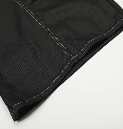 TALKLESSFASHION Scimitar Jeans Pants