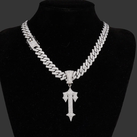 Diamond Cuban Chain
