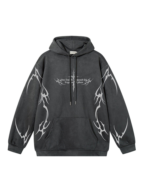 Spark graphic design hoodie