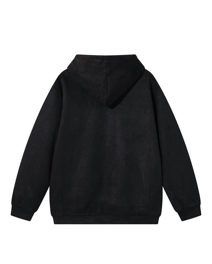 TALKLESSFASHION Spark graphic design hoodie