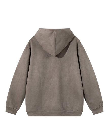 TALKLESSFASHION Spark graphic design hoodie