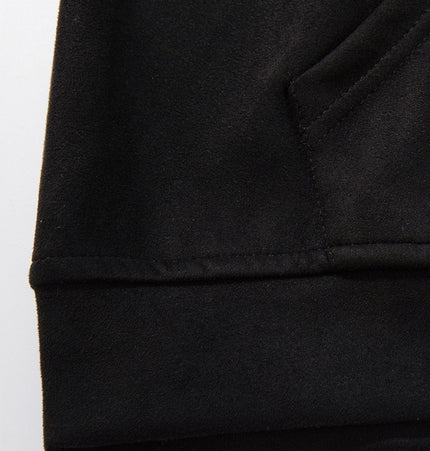 TALKLESSFASHION Spark graphic design hoodie