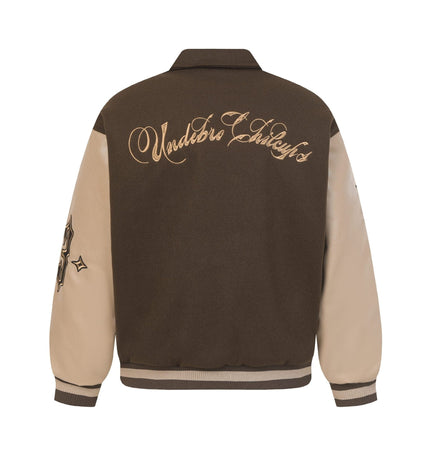 TALKLESSFASHION Street Personalized Design Padded Jacket