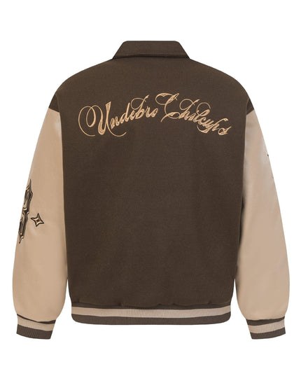 TALKLESSFASHION Street Personalized Design Padded Jacket