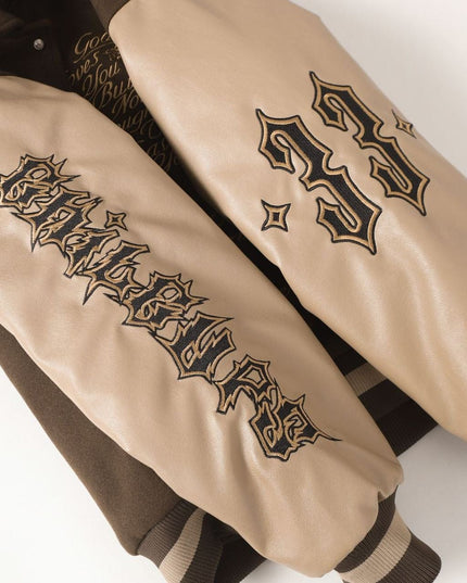 TALKLESSFASHION Street Personalized Design Padded Jacket