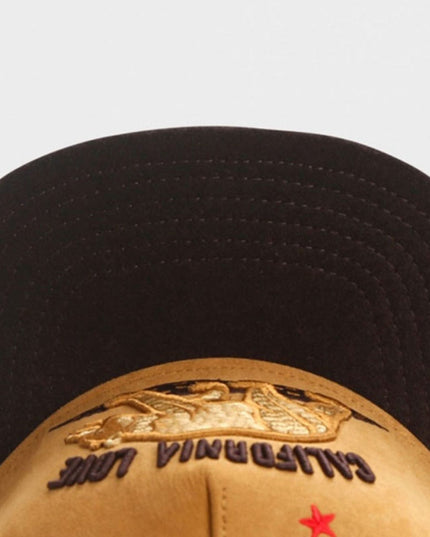 TALKLESSFASHION Suede cartoon bear, popular foreign trade, cross-border e-commerce, wholesale supply, baseball cap, outdoor sports, cycling, flat-brimmed hat