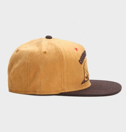 TALKLESSFASHION Suede cartoon bear, popular foreign trade, cross-border e-commerce, wholesale supply, baseball cap, outdoor sports, cycling, flat-brimmed hat