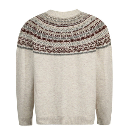 TALKLESSFASHION Talkless Atmospheric Kinetic Cardiganter