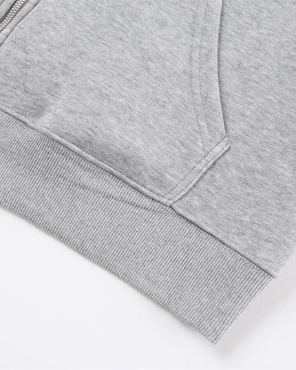 TALKLESSFASHION TALKLESSFASHION: 400G Heavyweight Metal Hoodie