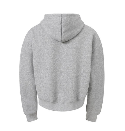 TALKLESSFASHION TALKLESSFASHION: 400G Heavyweight Metal Hoodie