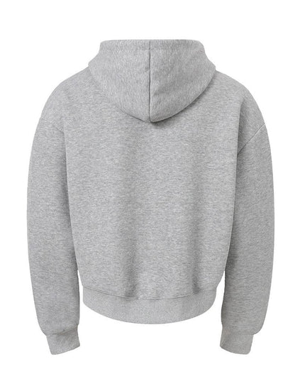 TALKLESSFASHION TALKLESSFASHION: 400G Heavyweight Metal Hoodie