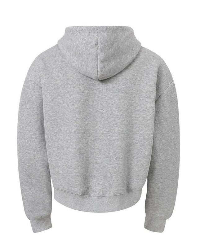 TALKLESSFASHION TALKLESSFASHION: 400G Heavyweight Metal Hoodie