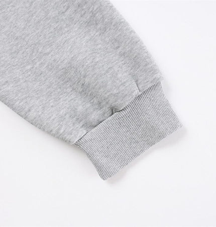 TALKLESSFASHION TALKLESSFASHION: 400G Heavyweight Metal Hoodie