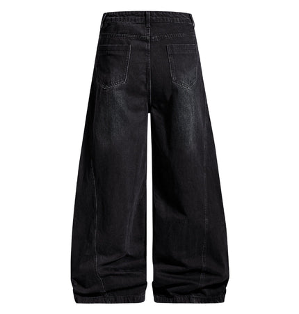 TALKLESSFASHION TALKLESSFASHION: High Street Chic Denim Jeans