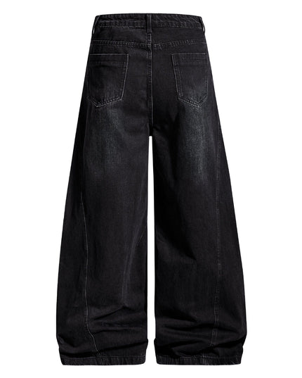 TALKLESSFASHION TALKLESSFASHION: High Street Chic Denim Jeans