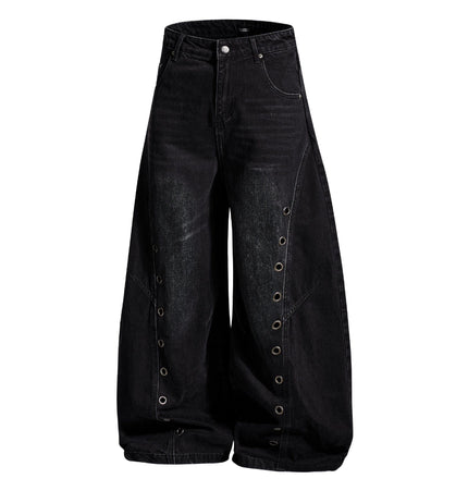 TALKLESSFASHION TALKLESSFASHION: High Street Chic Denim Jeans