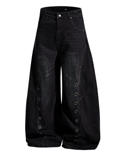 TALKLESSFASHION TALKLESSFASHION: High Street Chic Denim Jeans