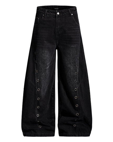 TALKLESSFASHION TALKLESSFASHION: High Street Chic Denim Jeans