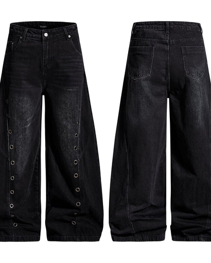 TALKLESSFASHION TALKLESSFASHION: High Street Chic Denim Jeans